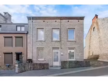 à vendre – mazée  rue arthur masson 22