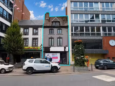 opportunité d’investissement à ciney