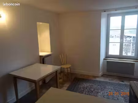 studio 19 m2 le dorat