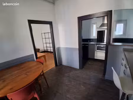 location t3 meublé