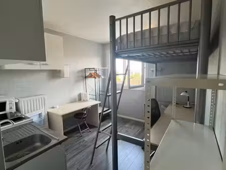 studio quartier vanteaux