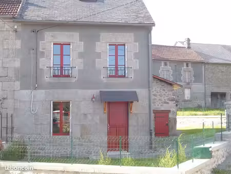 maison bersac-sur-rivalier