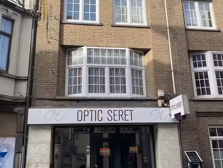 maison de commerce dinant  rue grande 82 à vendre ou à louer