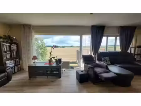 bel appartement 2 chambres jurbise 2 parking ext+int