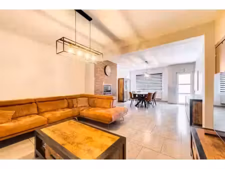 maison rénovée 3 chambres avec terrasse & jardin