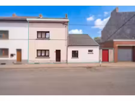 spacieuse maison 3 chambres avec garage et grand jardin !