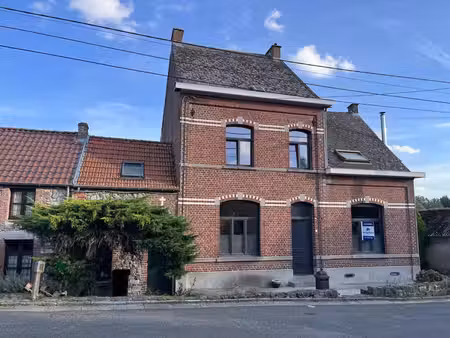 grande maison de caractère avec seconde maison indépendante.