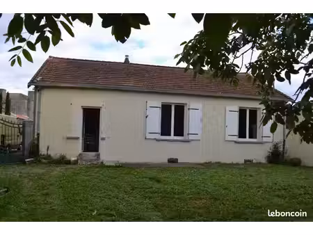 maison t4 avec grand terrain marais poitevin