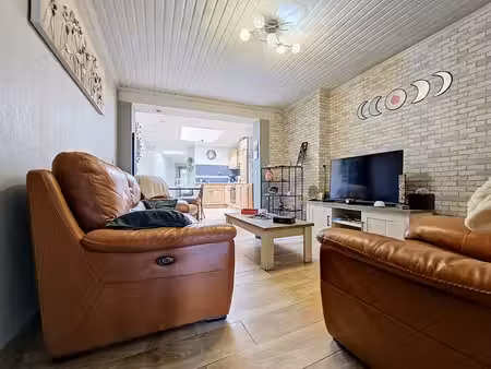 maison à rafraichir + jardin