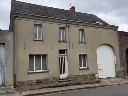 belle maison aux portes des honnelles