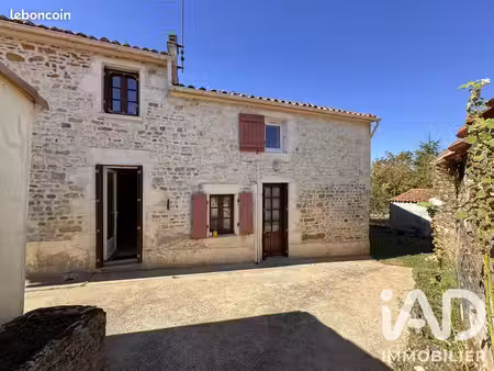 maison 4 pièces 124 m²