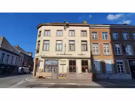 maison de commerce avec rez de 96 m2 et appartement duplex