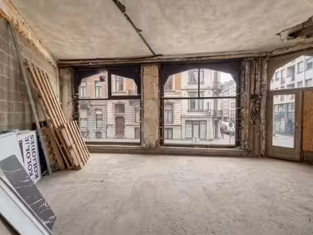 immeuble mixte avec excellent potentiel locatif !