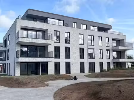 prachtig nieuwbouw appartement (138m²) met 3 slaapkamers ...