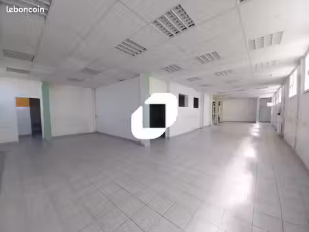 bureau 521 m²