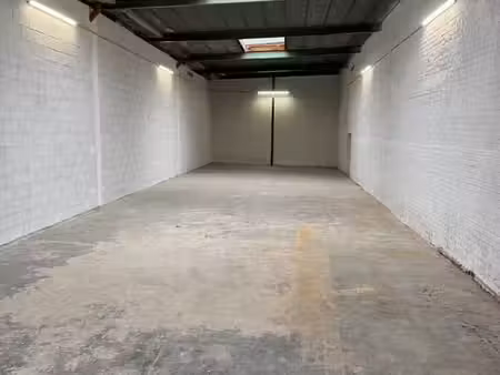 entrepôt à louer
