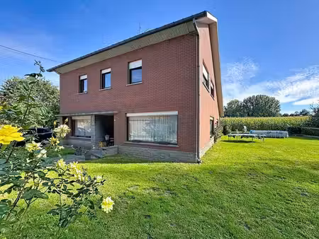 grande maison 5 chambres au cœur de la campagne athoise !
