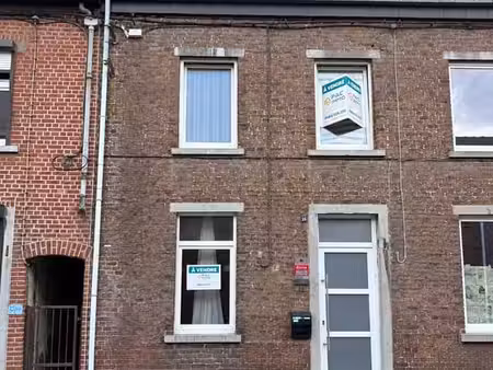 maison 2f ±120m² sur 2a08ca  3/4 chambres  jardin