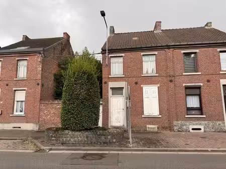 maison d'habitation à rénover