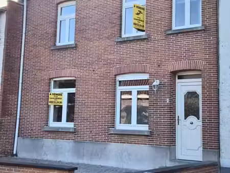 maison 2 façades rénovée-coup de cœur ! poss terrain suppl !