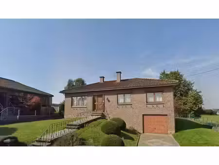 bungalow à lontzen  rue drève rouge 5