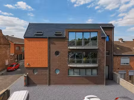 recent immeuble de rapport 3 unités avec parking 5 places