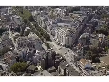 à vendre : immeuble d’investissement de caractère à ixelles