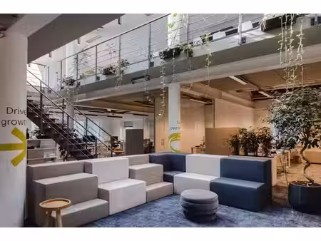 riverside business park i - bureaux d'exception