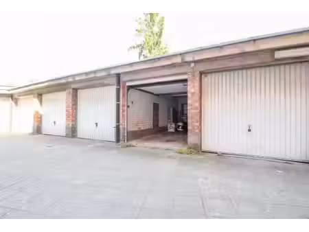 garage box