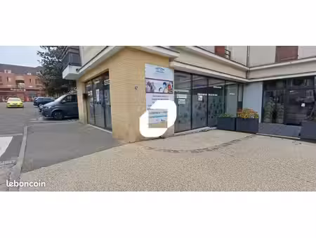 local commercial 41 m²