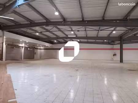 local commercial 2 088 m²