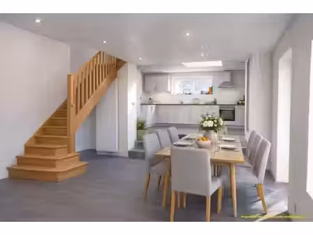 maison peb c - elec. conforme - beau potentiel