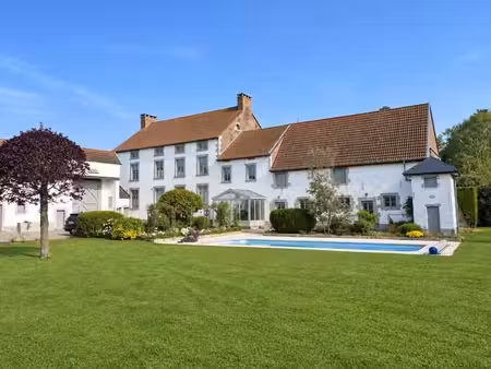 magnifique ferme de caractère rénovée au cœur de la campagne