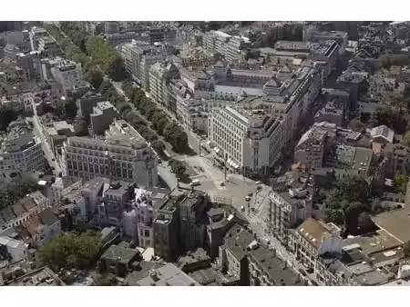à vendre : maison de maître de caractère à ixelles