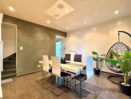 maison rénovée 2 chambres meublée