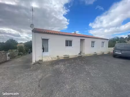 maison 3 chambres