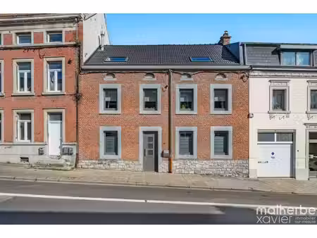 petit-rechain | maison rénovée de caractère – 2 à 3 ch.