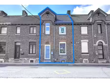 maison 3 chambres avec garage et grande terrasse