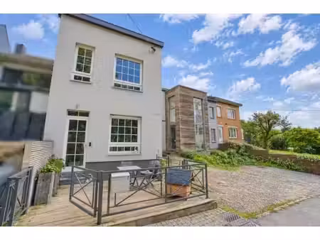 maison villageoise à plainevaux  au calme !