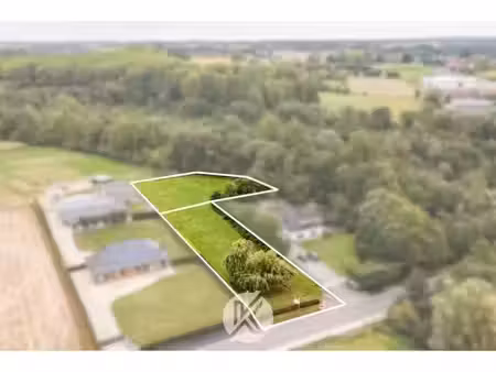 unieke bouwkans op landelijke locatie