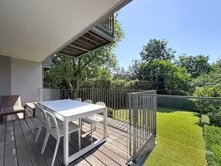 appartement lumineux avec garage à vendre à ixelles