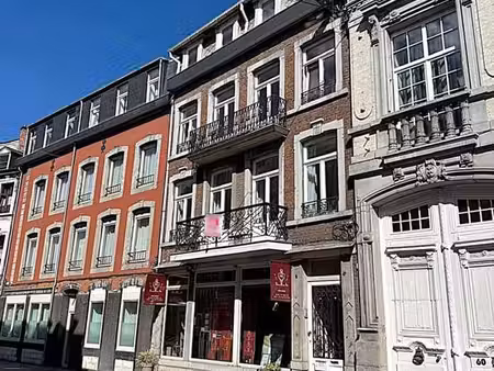 duplex de caractère au cœur de spa – 140 m²