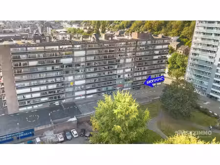 bel appartement lumineux avec balcon à herstal