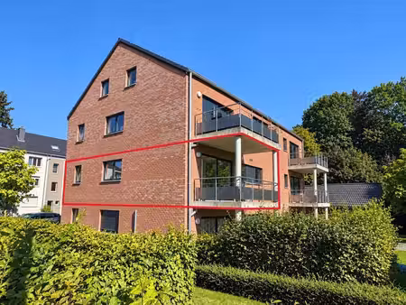 appartement 2 chambres avec terrasse