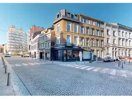 immeuble de rapport – rue saint-gilles 184  4000 liège