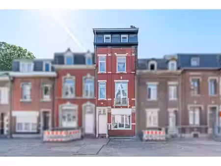 immeuble de rapport en ordre d'urbanisme