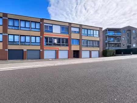 appartement 2 chambres avec garage et caves