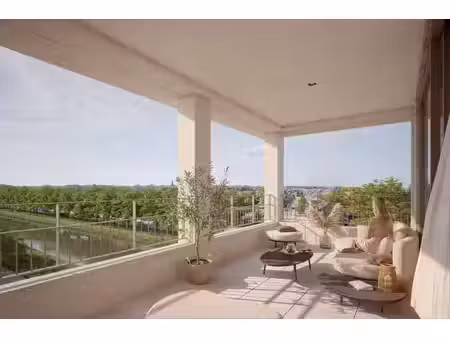 appartement lumineux de 2 chambres avec vue sur l'eau