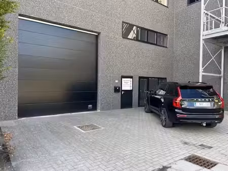 entrepôt industriel à vendre  epc a  westmeerbeek