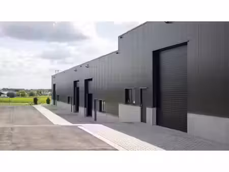 unité pme moderne tielt de 445 m² avec 2 parkings